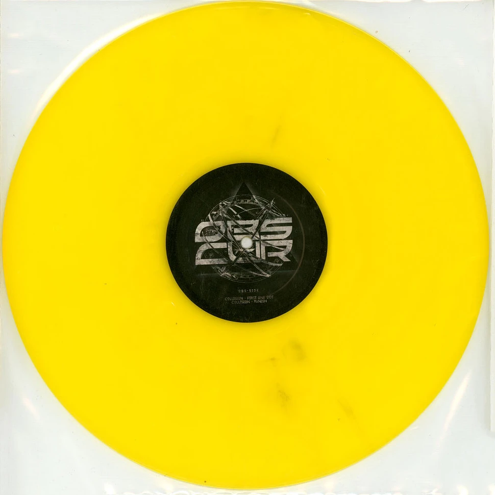 G303 (Aka Stroman) & Collision - Subscur Ep Colored Vinyl Edition