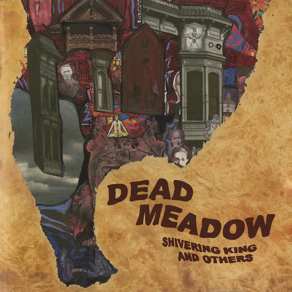 Dead Meadow - Shivering King And Others Brown Vinyl Edition