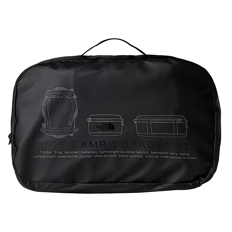 The North Face - Base Camp Voyager Duffel 32L