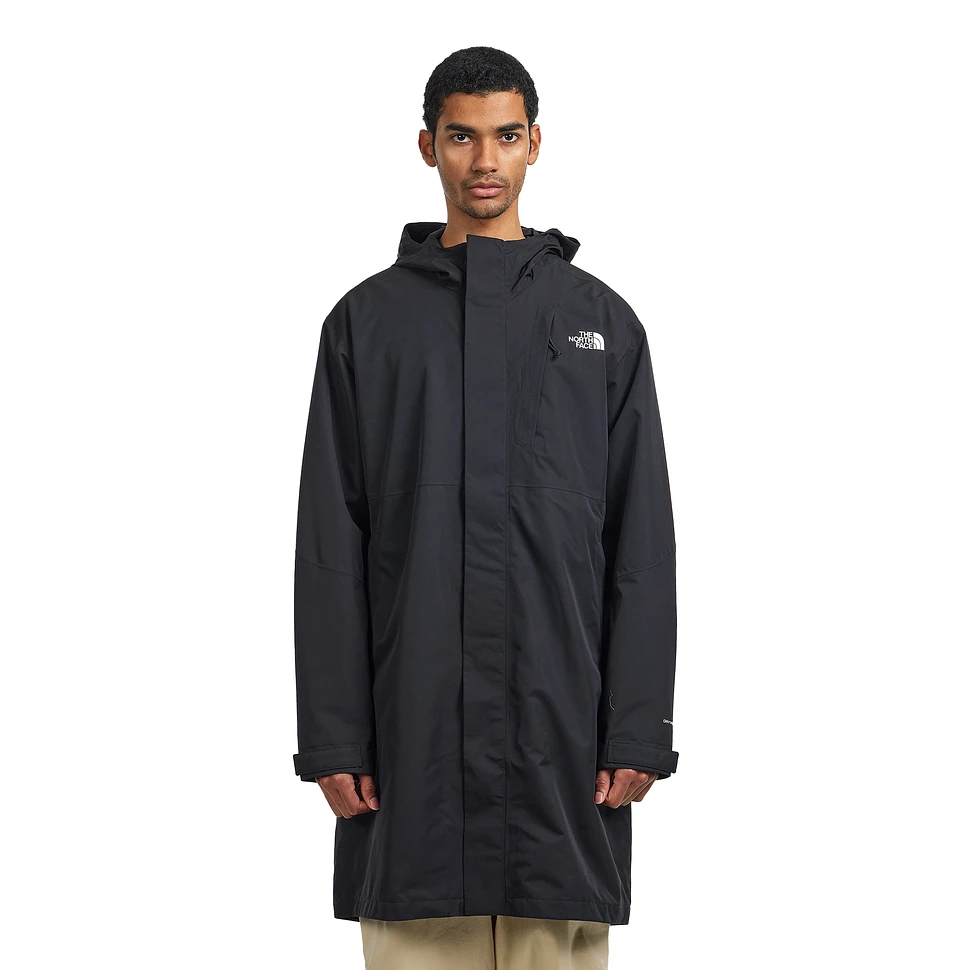 The North Face - Nukabira Long Shell Jacket