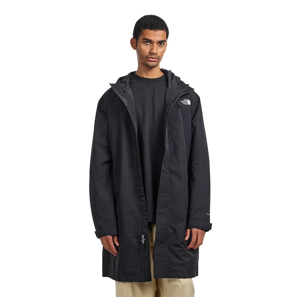 The North Face - Nukabira Long Shell Jacket