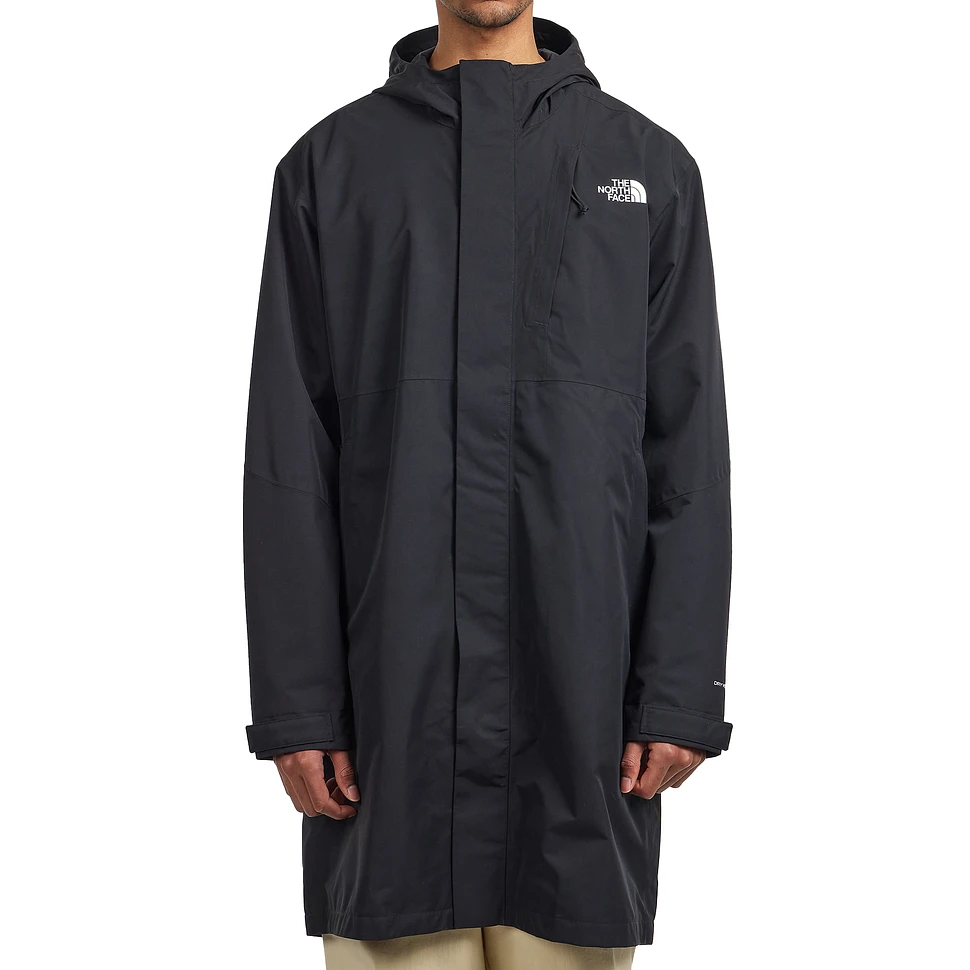 The North Face - Nukabira Long Shell Jacket