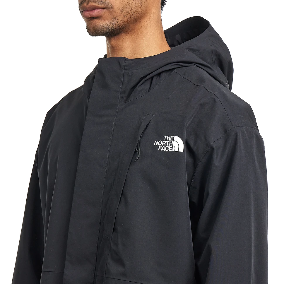 The North Face - Nukabira Long Shell Jacket