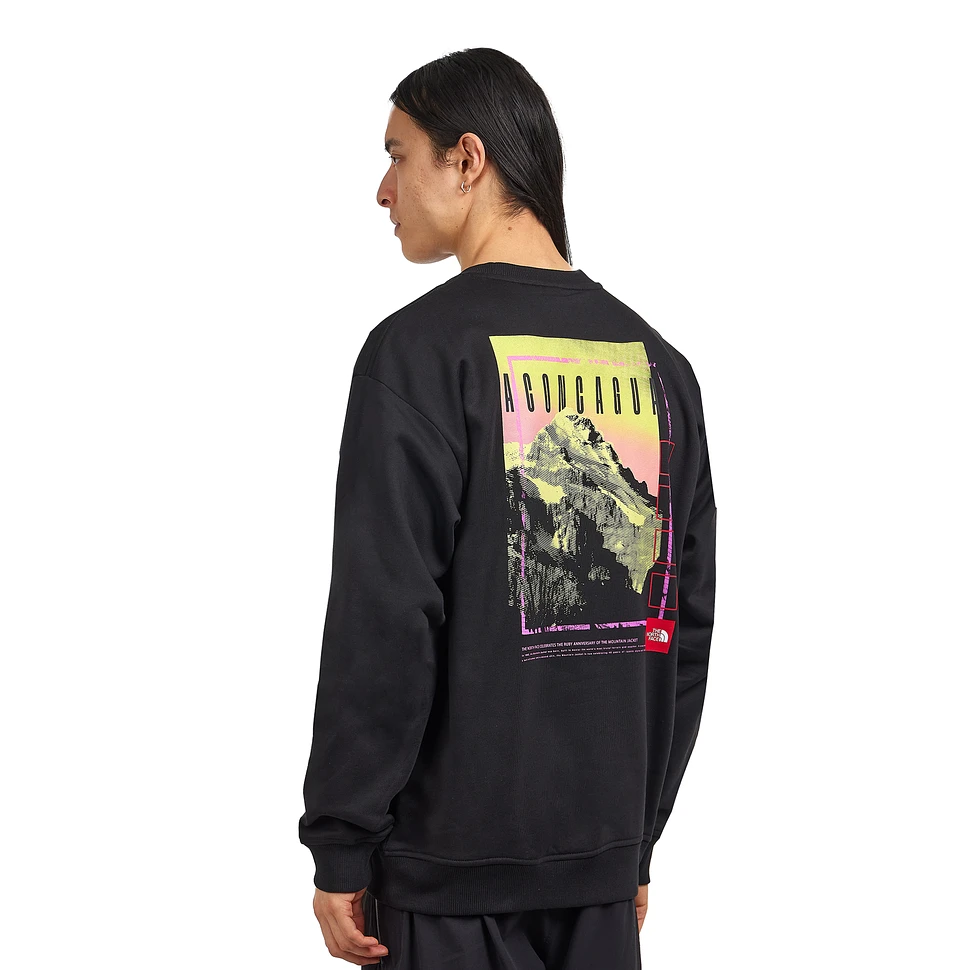 The North Face - Axys Oversized Crew