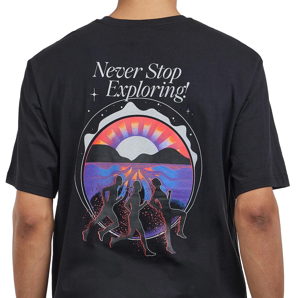 The North Face - SS Never Stop Relaxed Tee