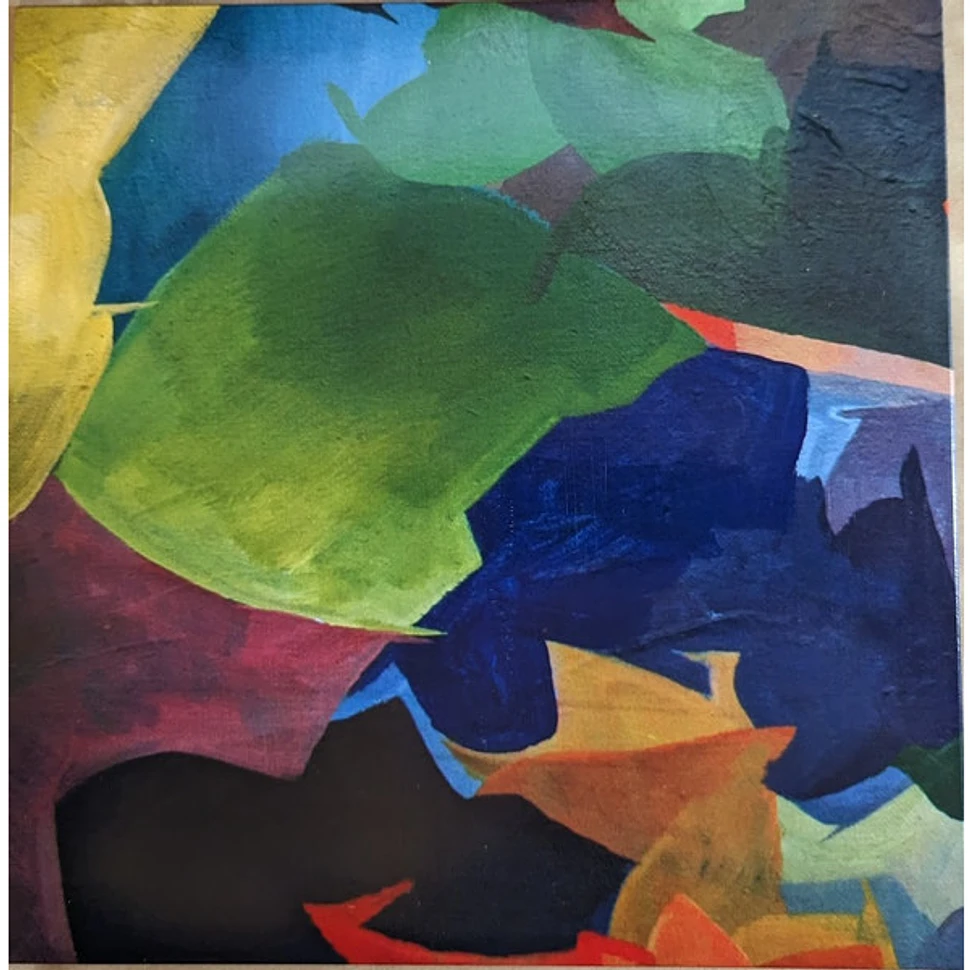 The Olivia Tremor Control - Black Foliage: Animation Music Volume 1