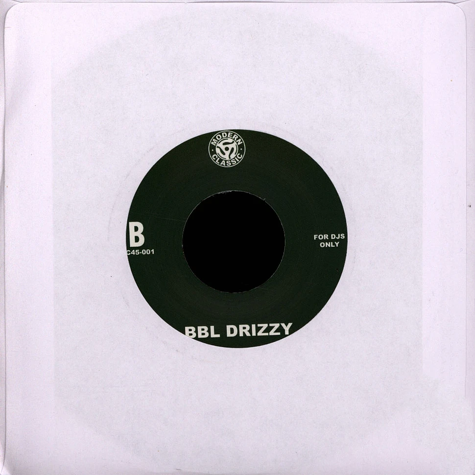 Kendrick L. / Metro B. - Not Like Us / BBL Drizzy - Vinyl 7