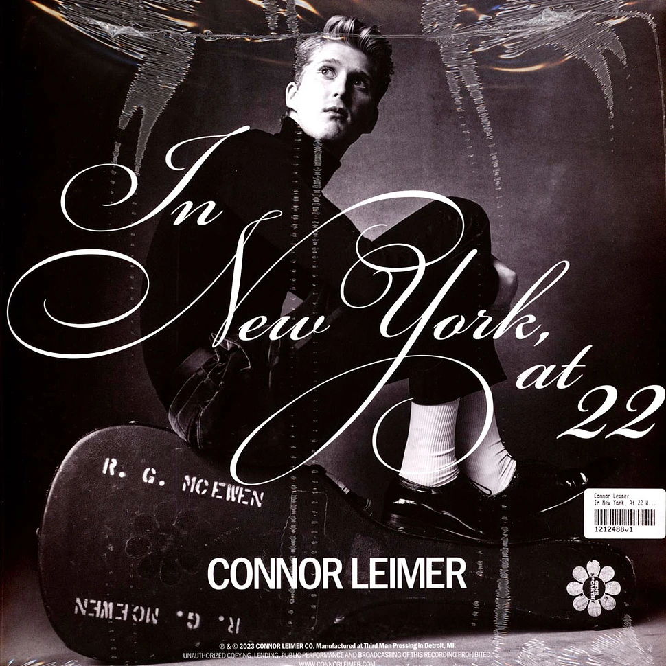 Connor Leimer - In New York, At 22 W/ Obi