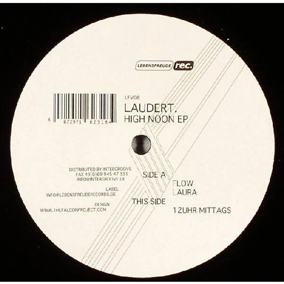 Laudert - High Noon EP