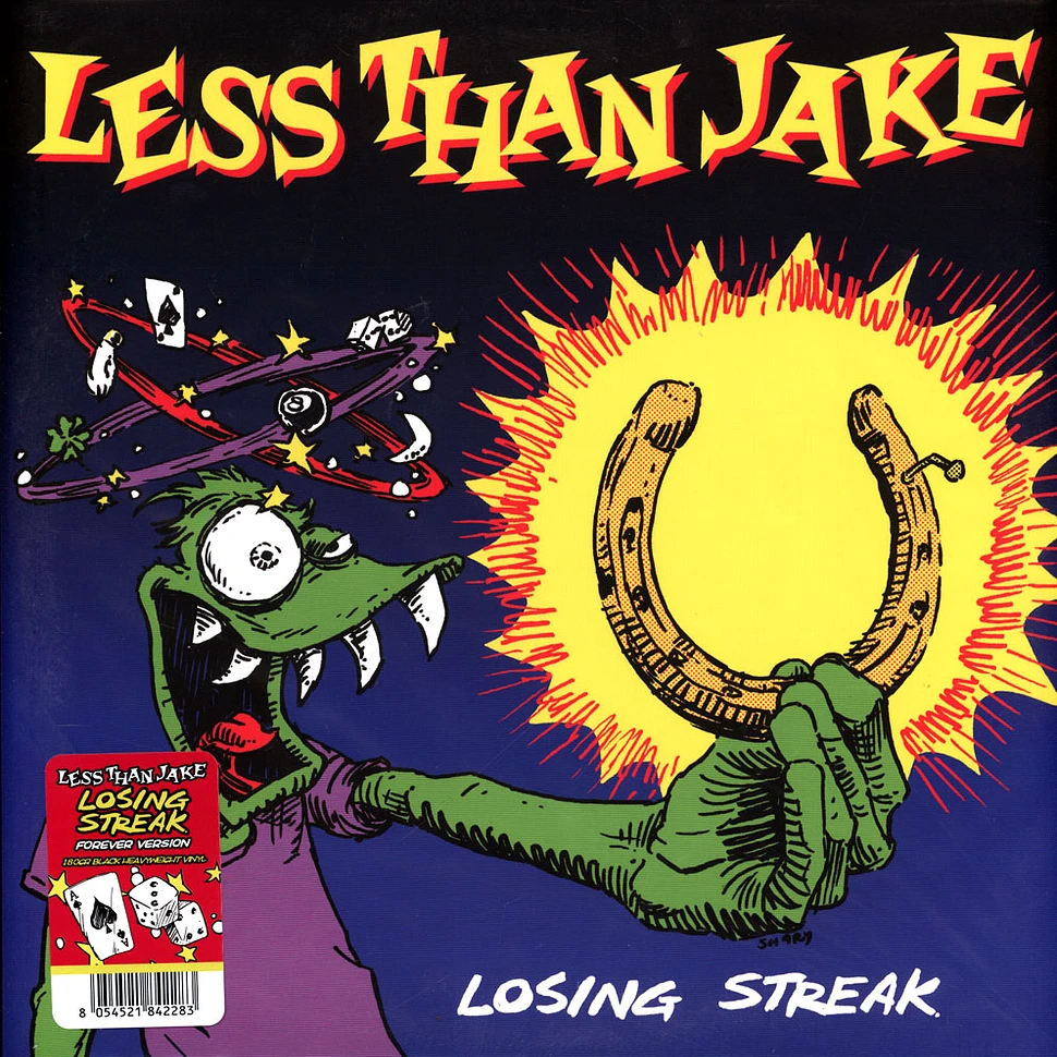 Less Than Jake - Losing Streak