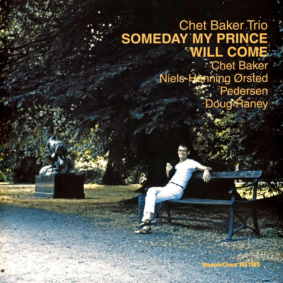 Chet Baker Trio - Someday My Prince