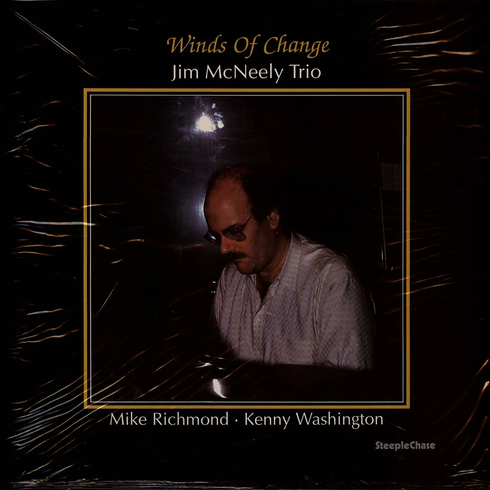 Jim Mcneely Trio - Winds Of Change