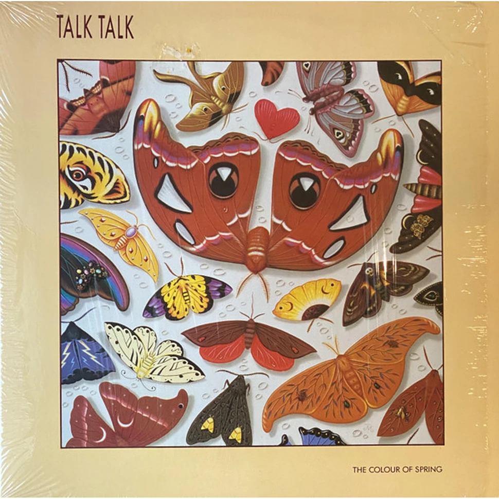 Talk Talk - The Colour Of Spring