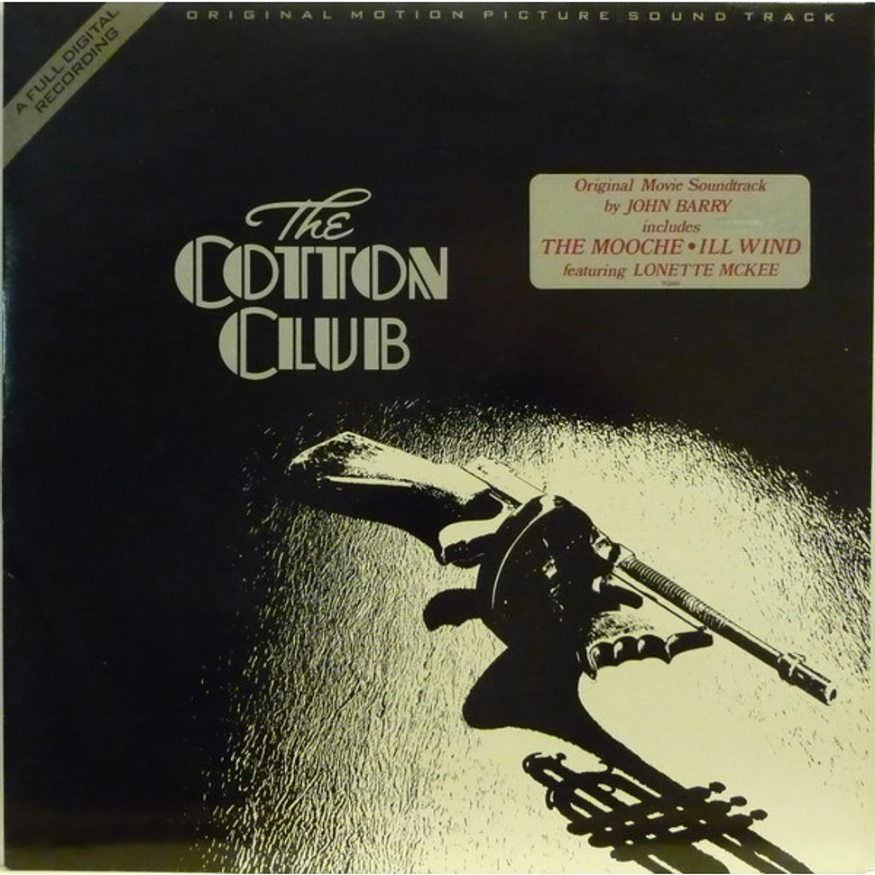 John Barry - The Cotton Club (Original Motion Picture Sound Track)