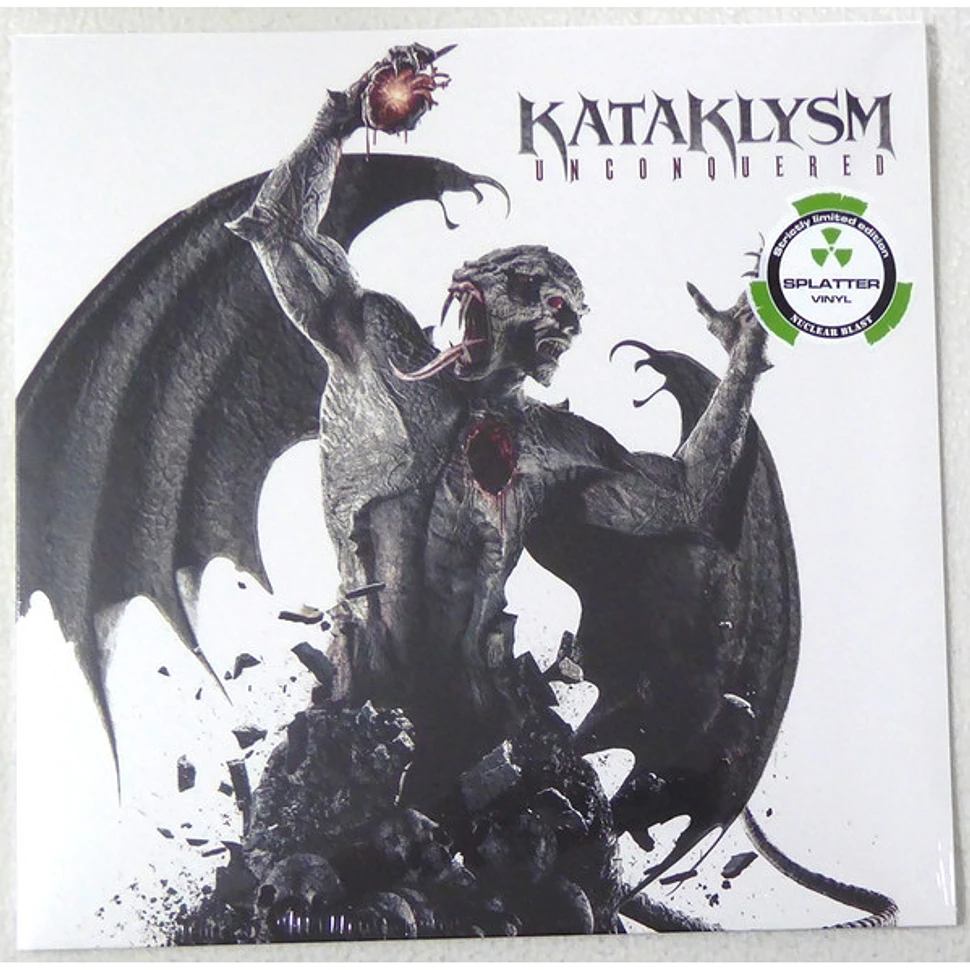 Kataklysm - Unconquered