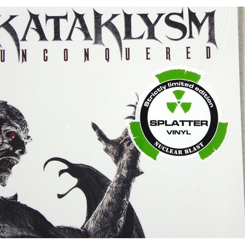 Kataklysm - Unconquered