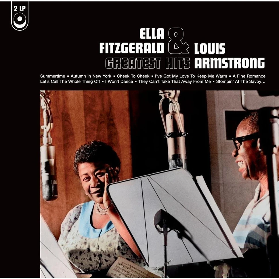 Fitzgerald, Ella & Armstrong, Louis - Greatest Hits