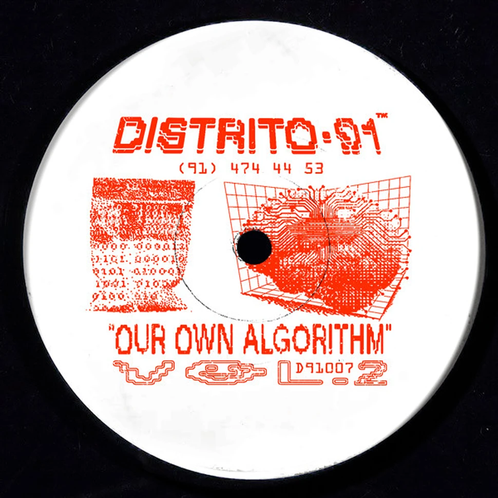 V.A. - Our Own Algorithm Vol. 2