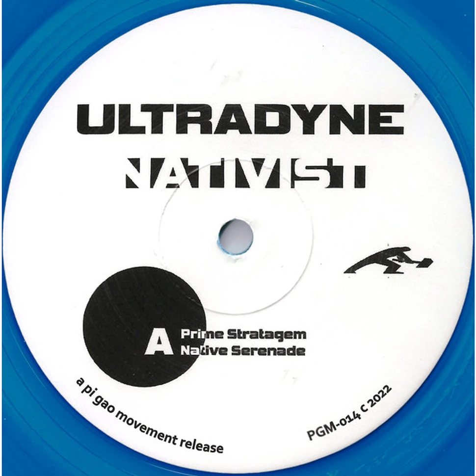 Ultradyne - Nativist