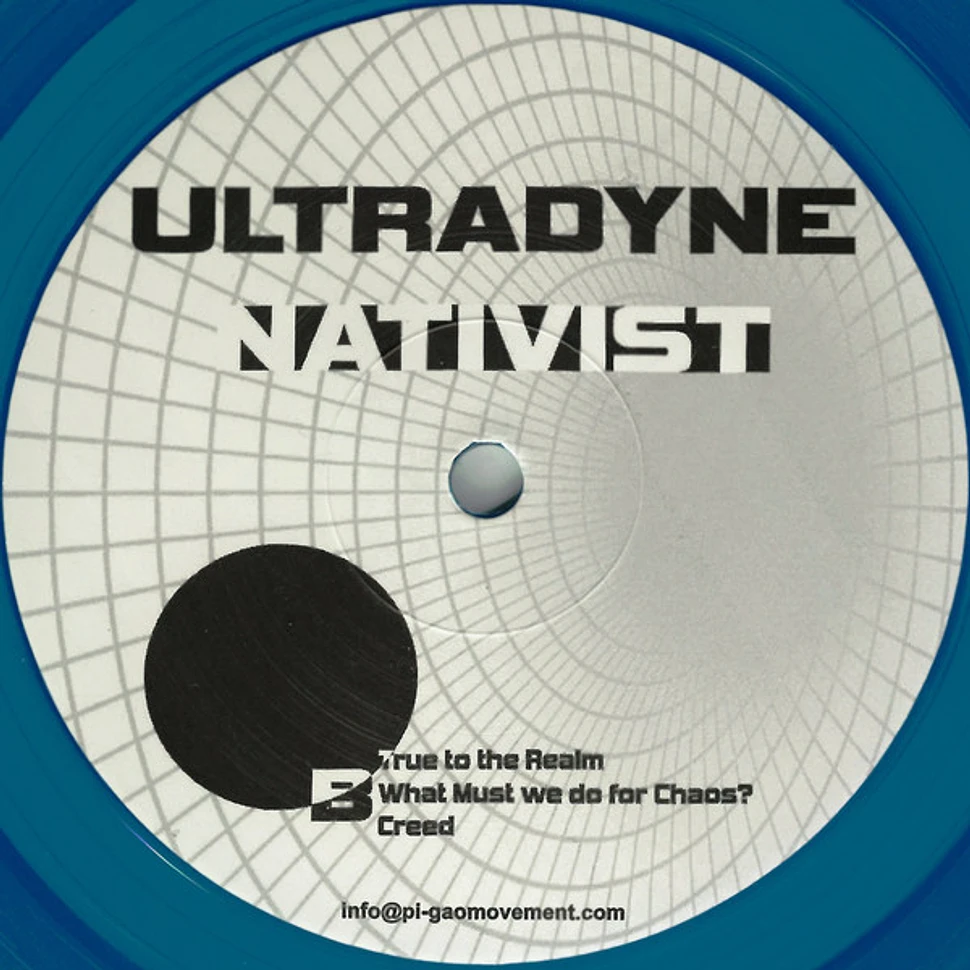 Ultradyne - Nativist