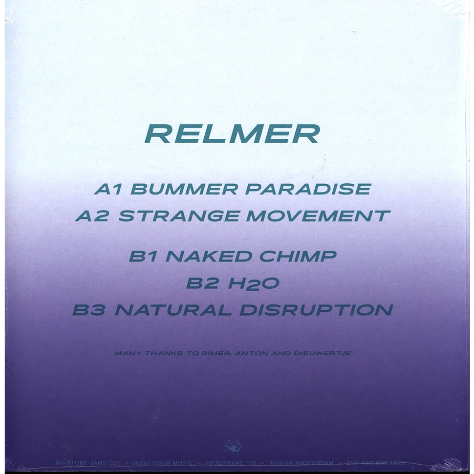 Relmer - H2O