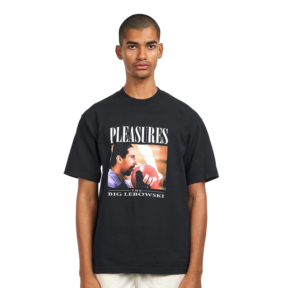 PLEASURES x The Big Lebowski - Lick T-Shirt
