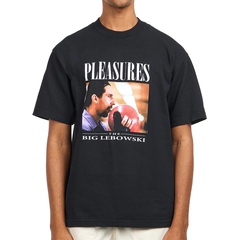 PLEASURES x The Big Lebowski - Lick T-Shirt