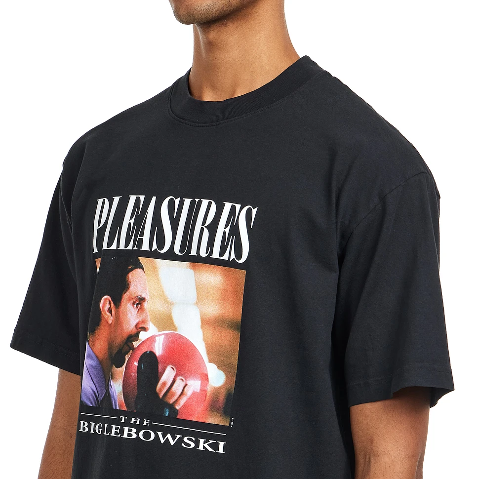 PLEASURES x The Big Lebowski - Lick T-Shirt