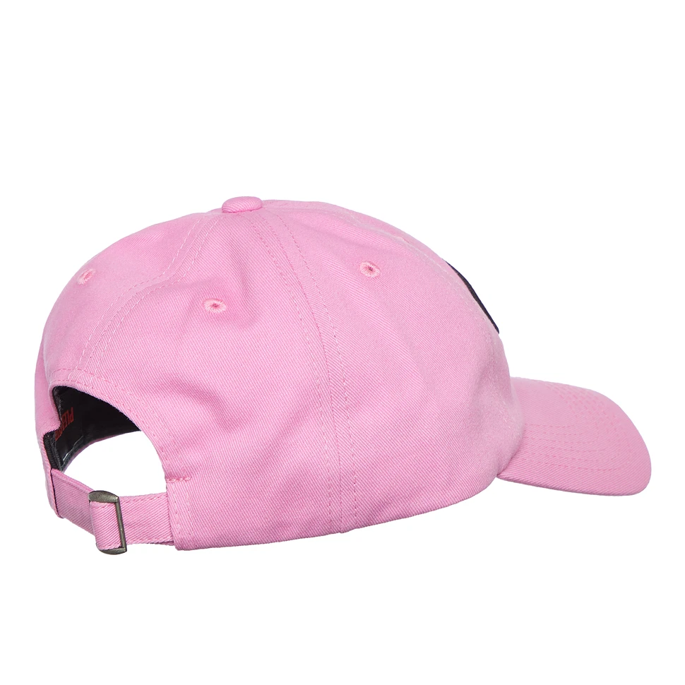 PLEASURES - Bubble Logo Polo Cap