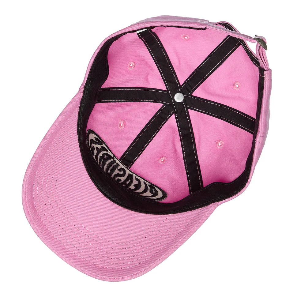 PLEASURES - Bubble Logo Polo Cap