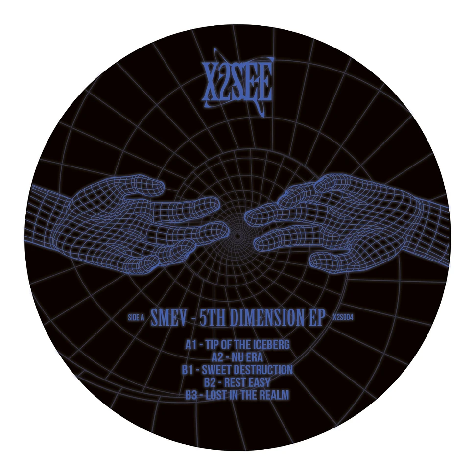 Smev - 5th Dimension EP