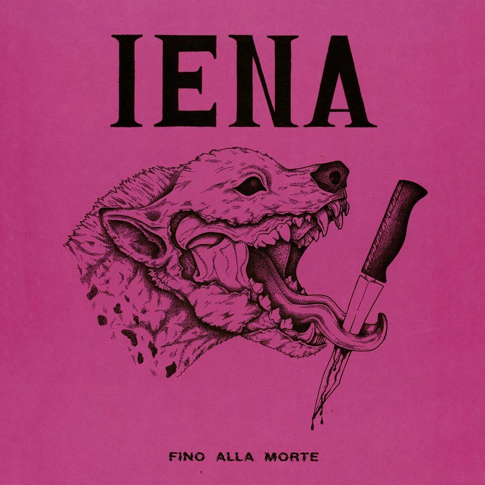 Iena - Fino Alla Morte