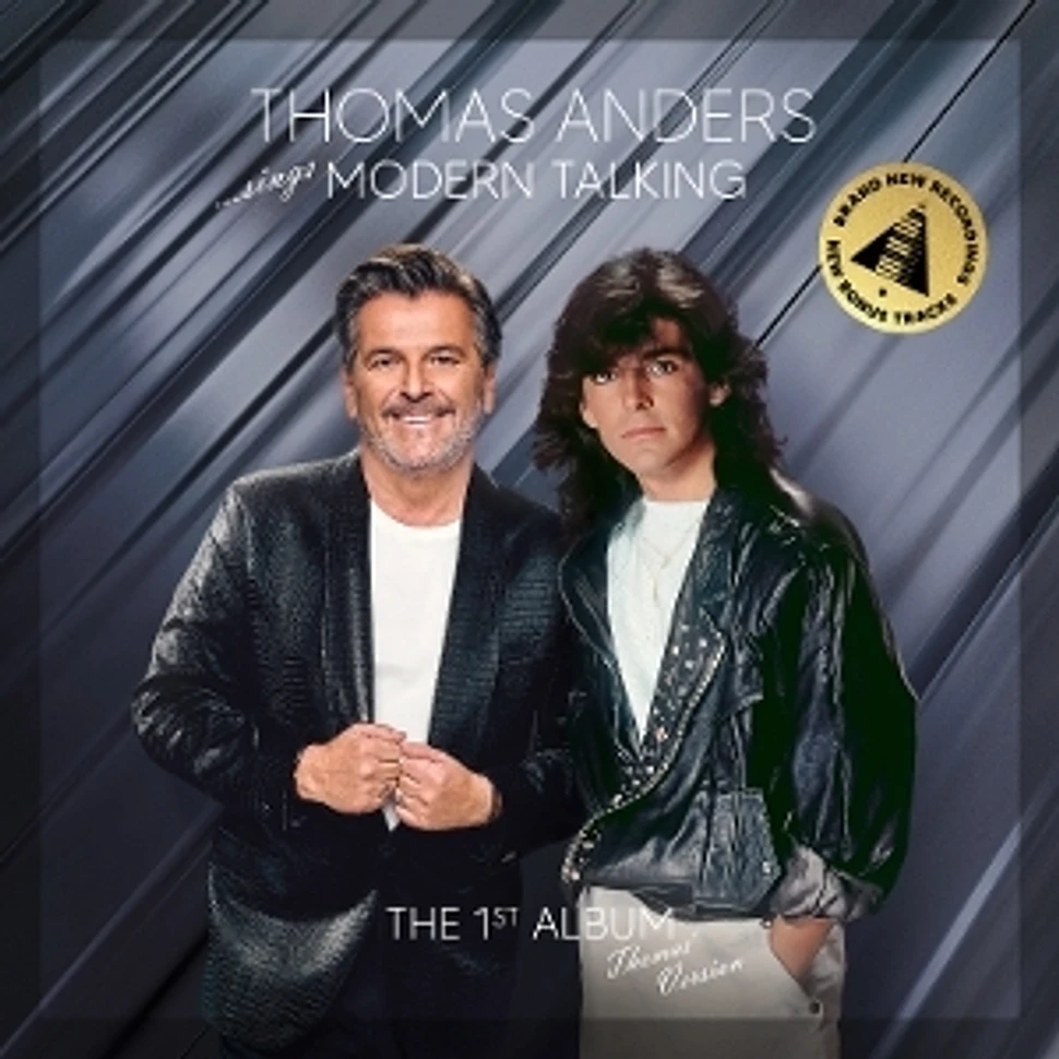 Thomas Anders - Sings Modern Talking: The 1st Album Limited Box