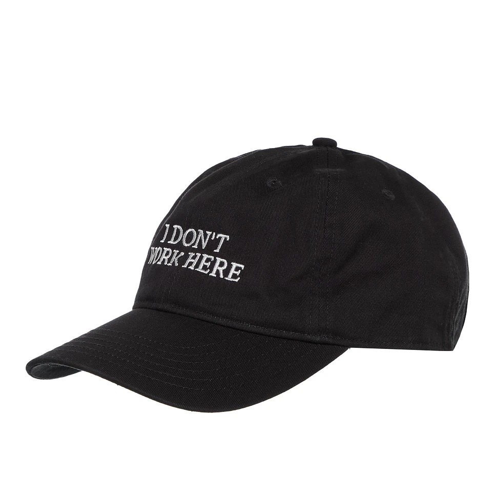 IDEA - I Don't Work Here Hat