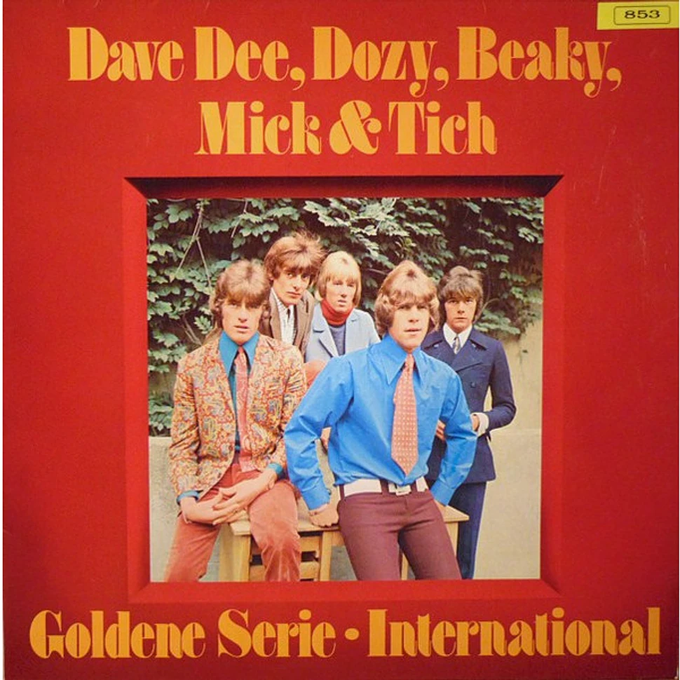 Dave Dee, Dozy, Beaky, Mick & Tich - Dave Dee, Dozy, Beaky, Mick & Tich