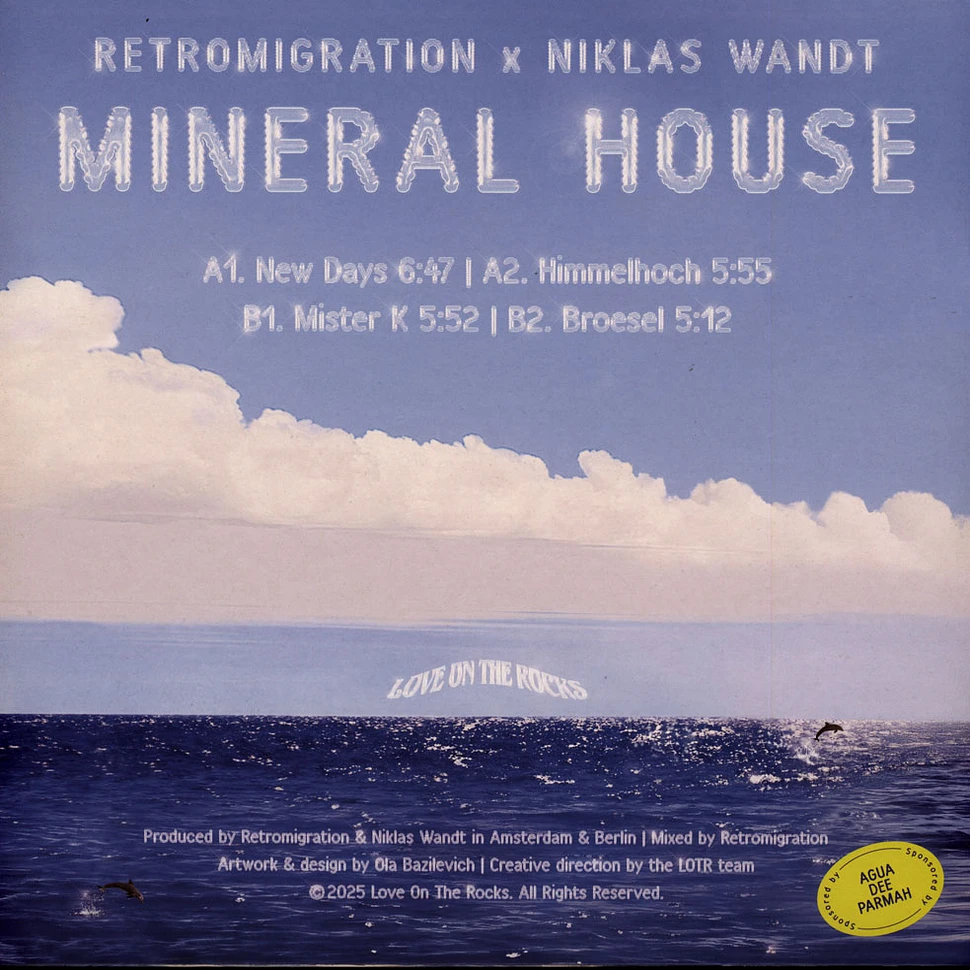 Retromigration X Niklas Wandt - Mineral House