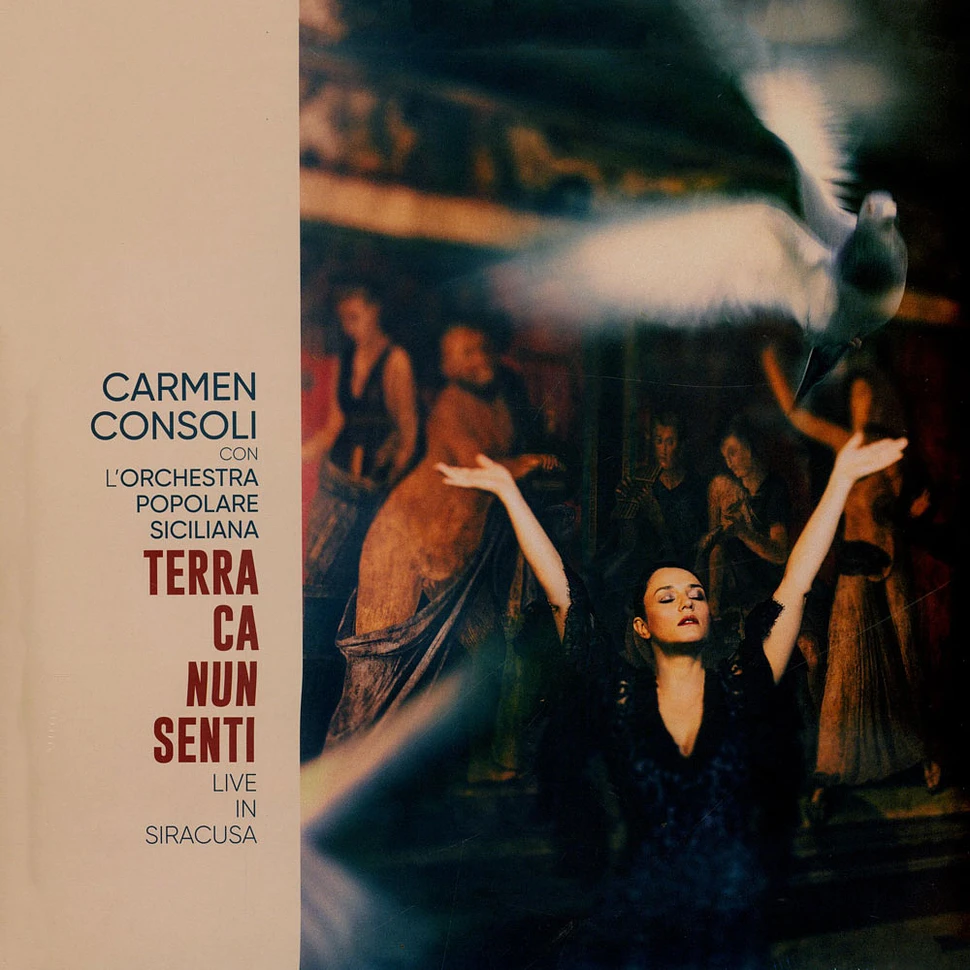 Carmen Consoli - Terra Ca Nun Senti (Live In Siracusa)