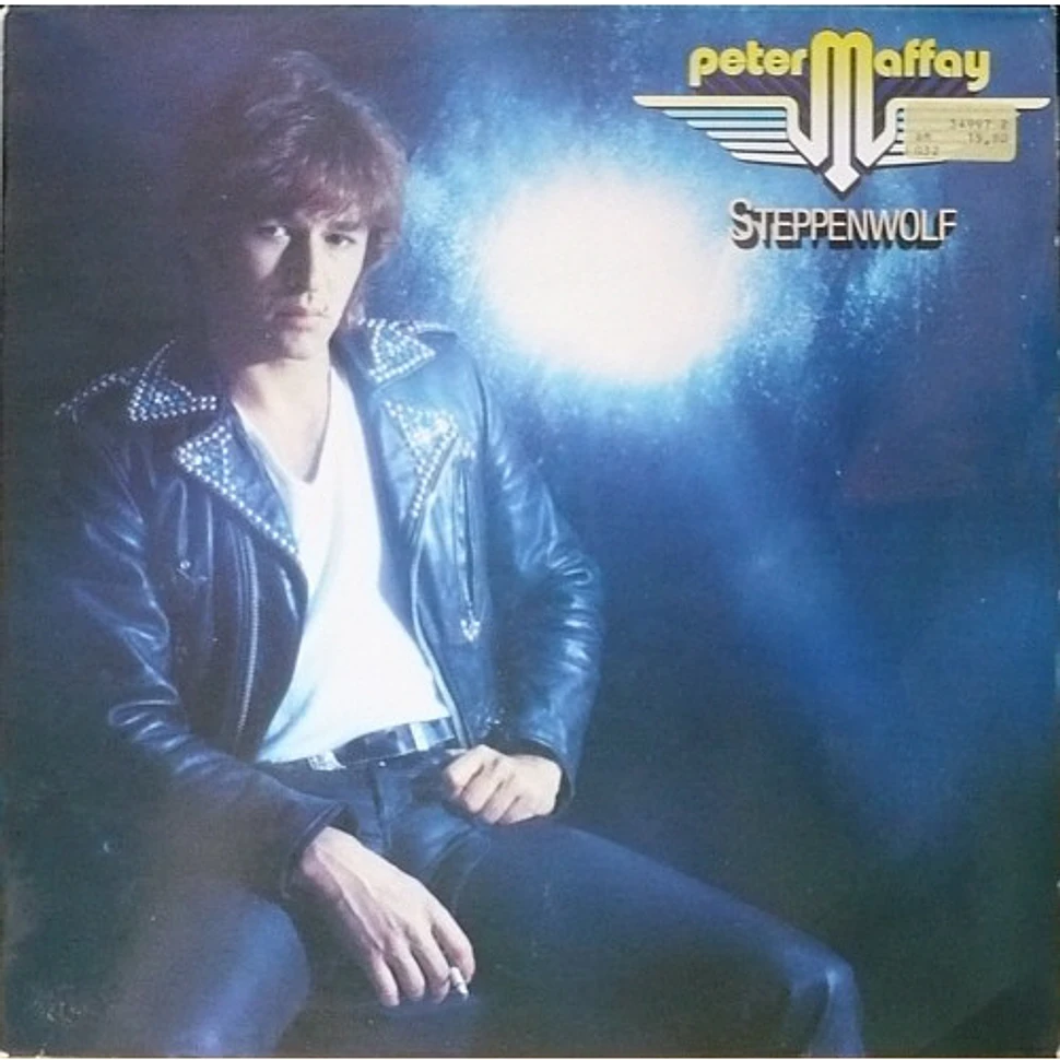 Peter Maffay - Steppenwolf