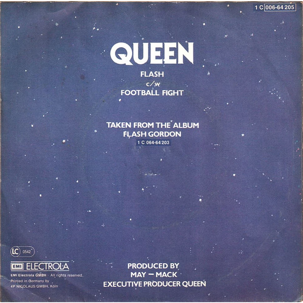 Queen - Flash