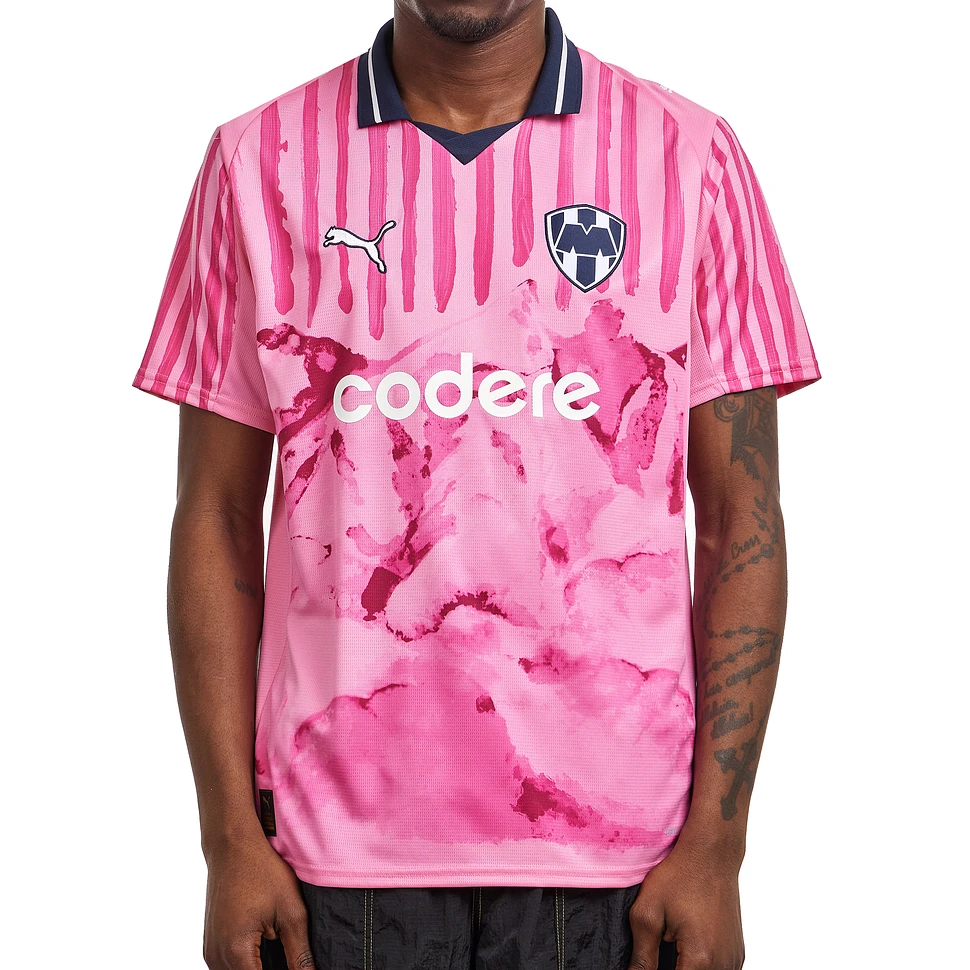 Puma x KidSuper Studios - MTY Jersey Replica