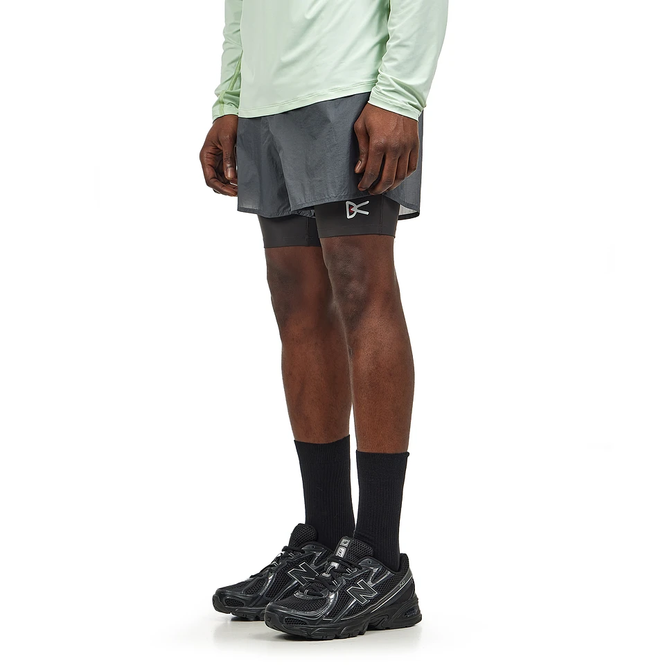 District Vision - Ripstop Layered Trail Shorts