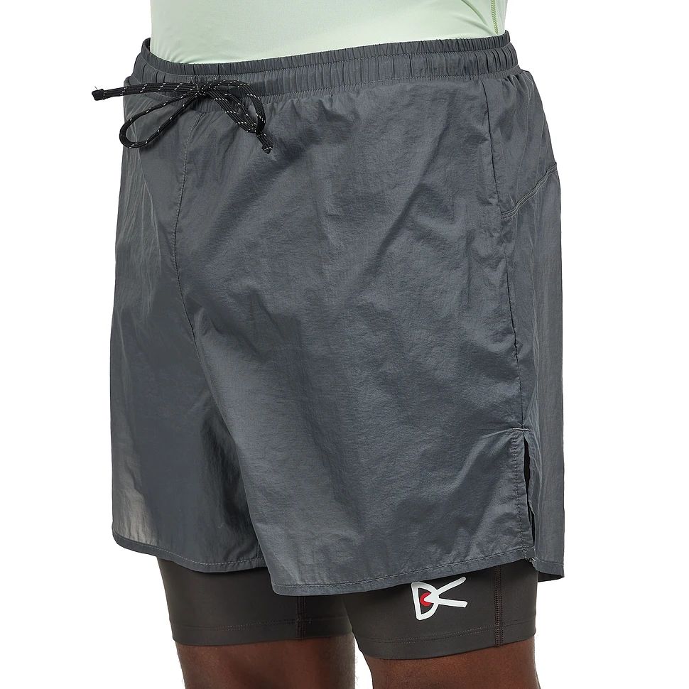 District Vision - Ripstop Layered Trail Shorts