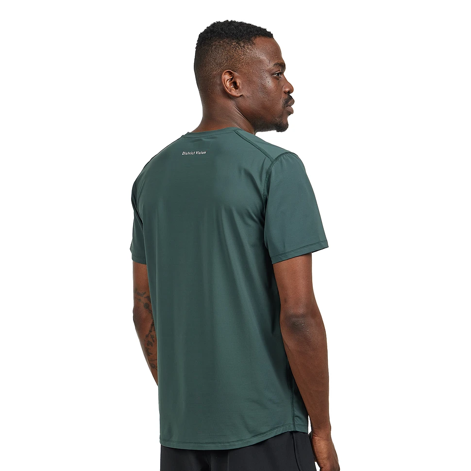 District Vision - Lightweight Short Sleeve Tee