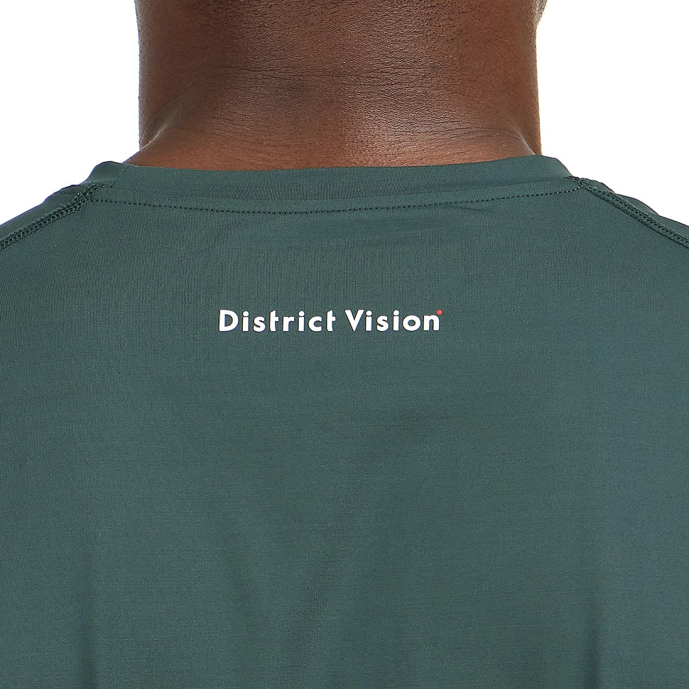 District Vision - Lightweight Short Sleeve Tee