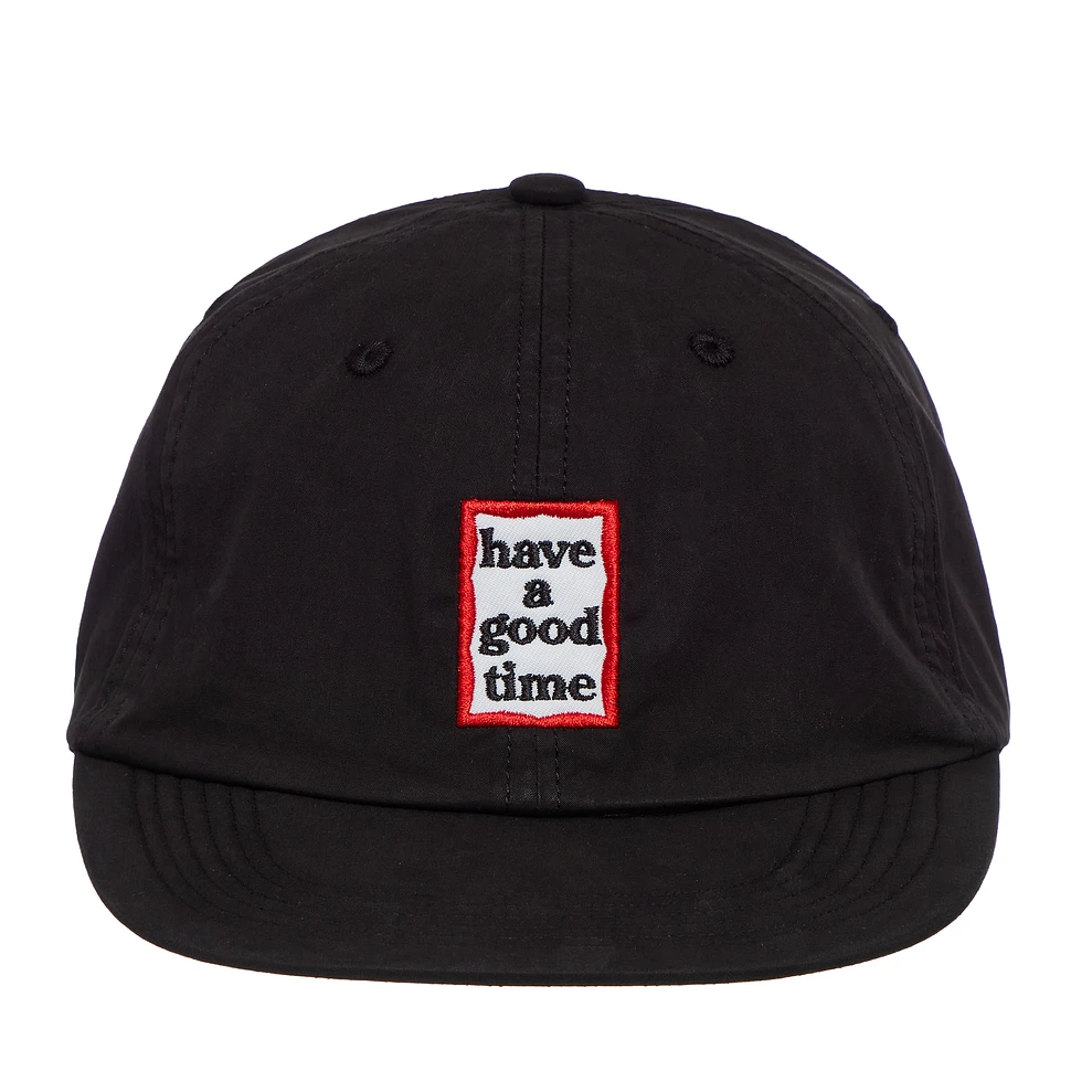 have a good time - Frame Light Cap (Black) | HHV