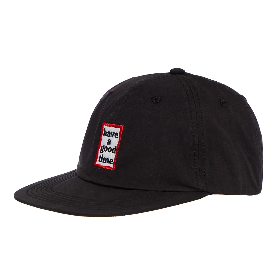 have a good time - Frame Light Cap (Black) | HHV