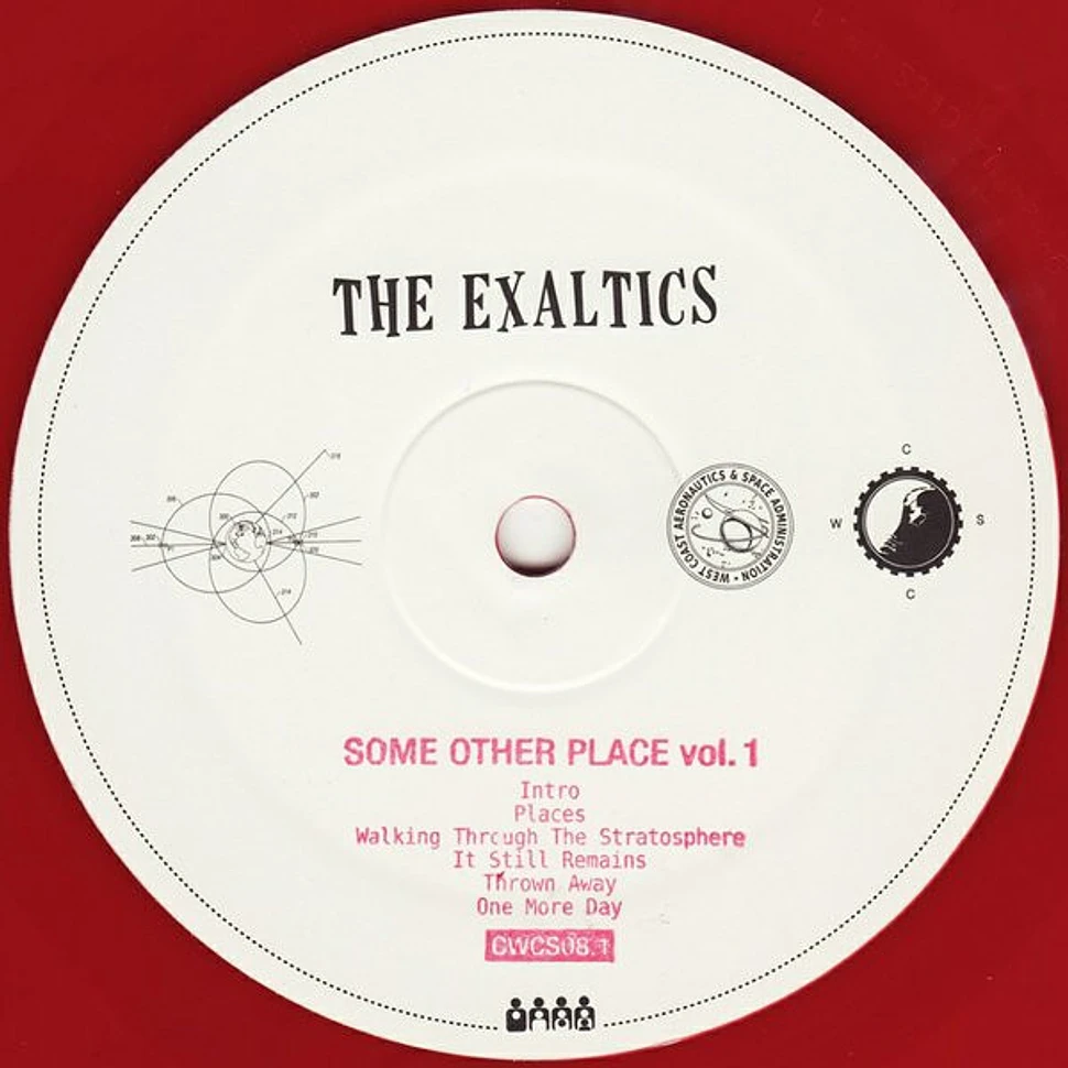 The Exaltics - Some Other Place Vol. 1