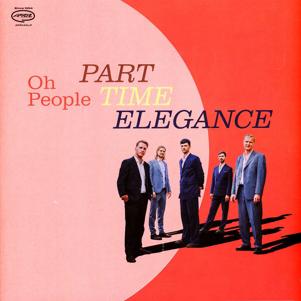 Oh People - Part-Time Elegance