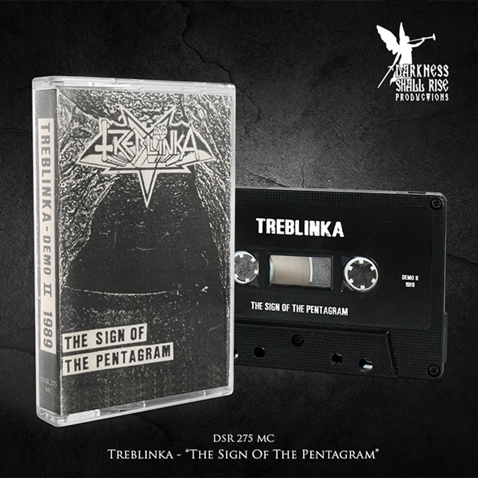 Treblinka - The Sign Of The Pentagram