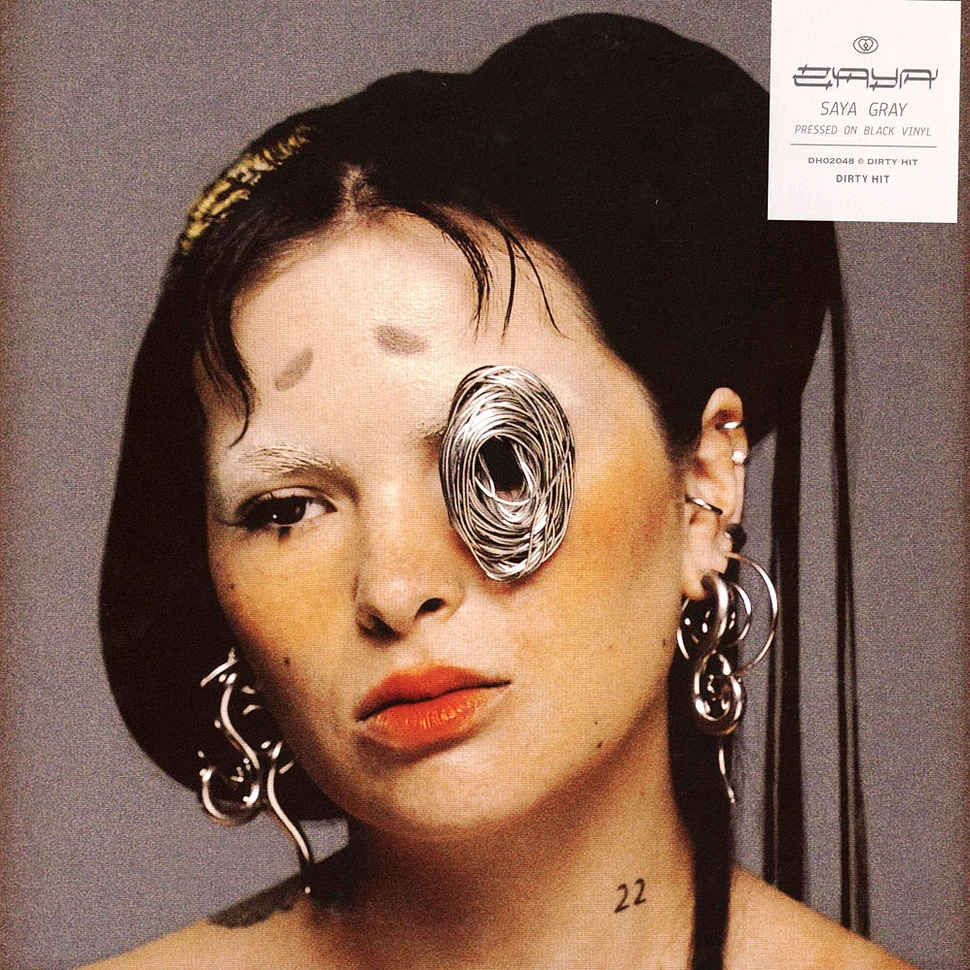 Saya Gray - Saya - Vinyl LP - 2025 - US - Original | HHV